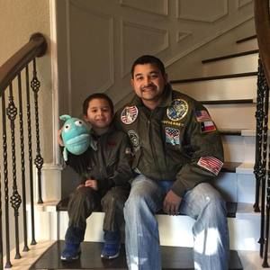 Meet your Posher, Christopher